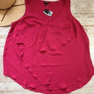 TORRID SIZE 00 (M/L 10) Pullover Top NWT